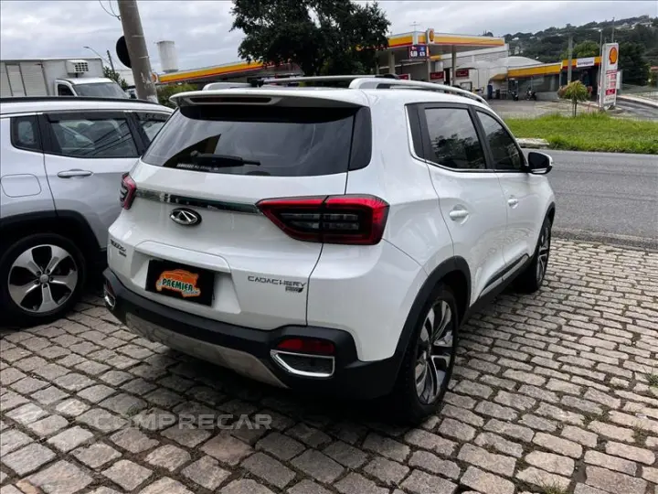 TIGGO 5X 1.5 VVT Turbo Iflex TXS
