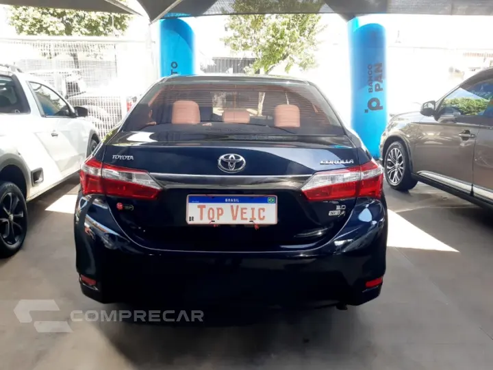 COROLLA 2.0 XEI 16V