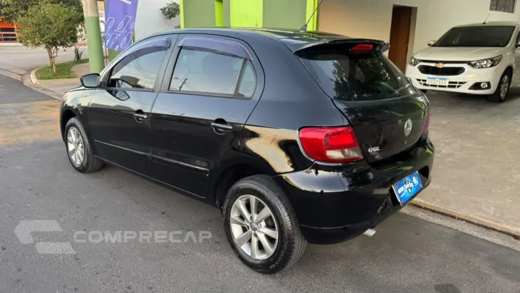 Gol 1.0 4P G5 SELEÇÃO FLEX