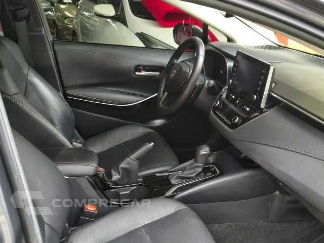 COROLLA - 2.0 XEI 16V 4P AUTOMÁTICO