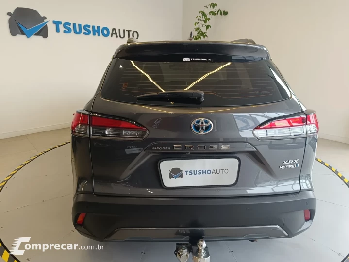 COROLLA CROSS 1.8 VVT-I HYBRID XRX CVT