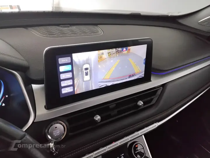 TIGGO 8 TXS 1.6 16V TGDI