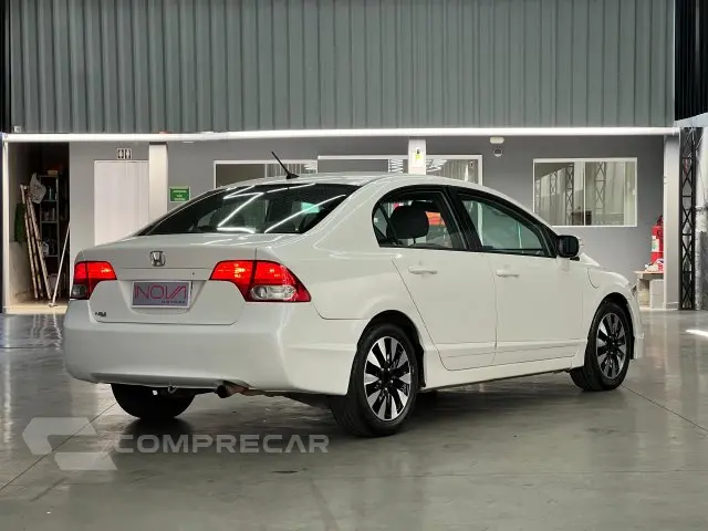 CIVIC - 1.8 LXL 16V 4P AUTOMÁTICO