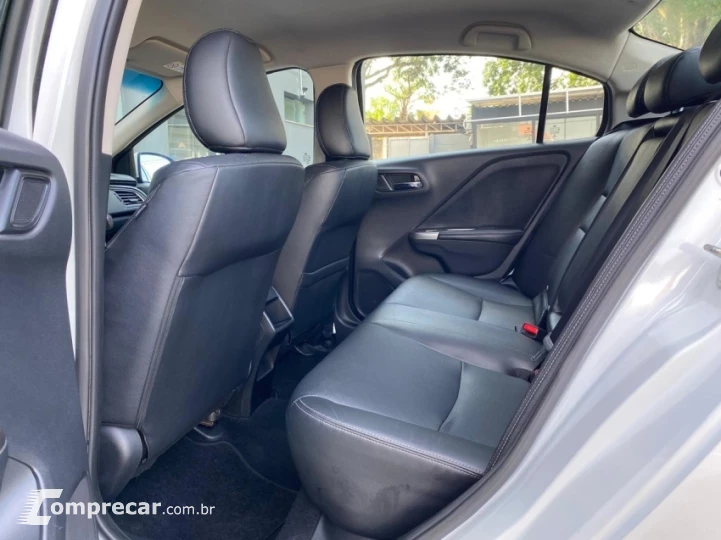 CITY 1.5 EXL Sedan 16V