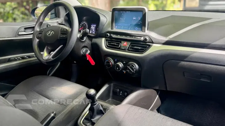 HB20 1.0 Comfort 12V