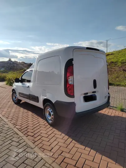 FIORINO 1.4 MPI Furgão Endurance 8V
