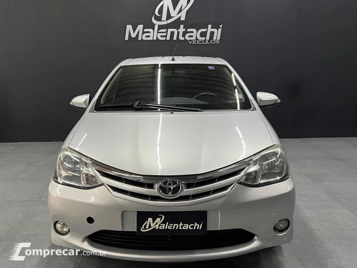 ETIOS 1.5 XLS SEDAN 16V FLEX 4P MANUAL