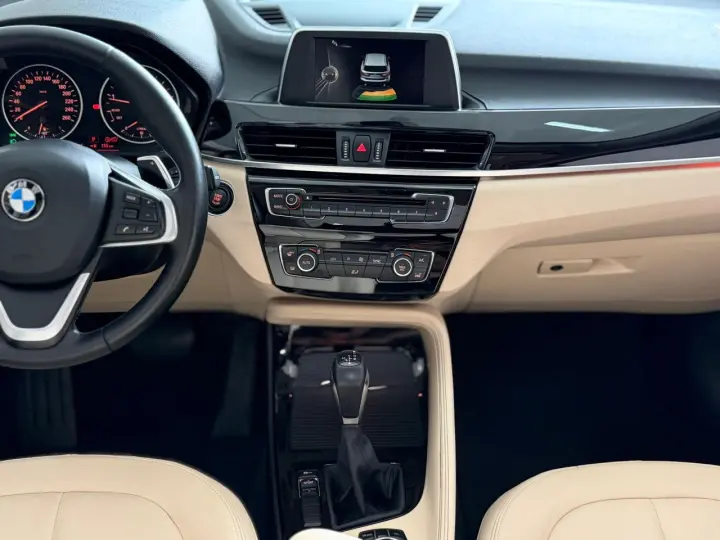 X1 2.0 16V 4P SDRIVE 20I X-LINE ACTIVEFLEX TURBO AUTOMÁTICO