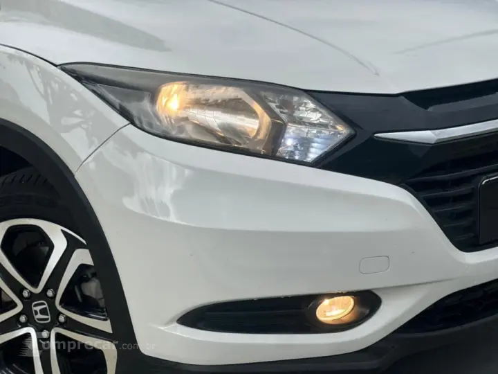 HR-V 1.8 16V FLEX EX 4P AUTOMÁTICO