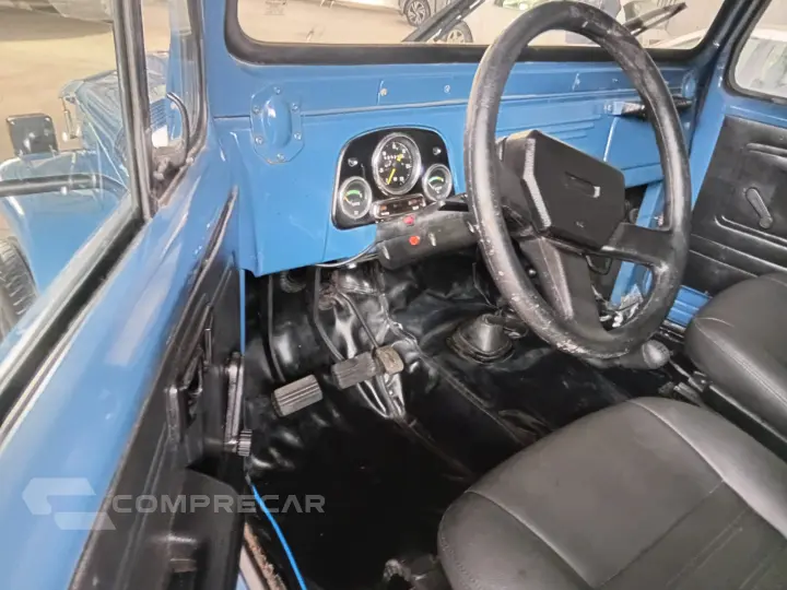 bandeirante 4x4