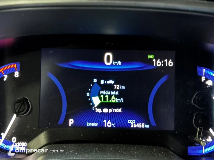 COROLLA 2.0 VVT-IE FLEX GLI DIRECT SHIFT