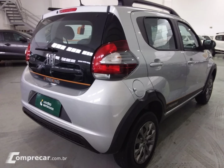 MOBI 1.0 EVO FLEX TREKKING MANUAL