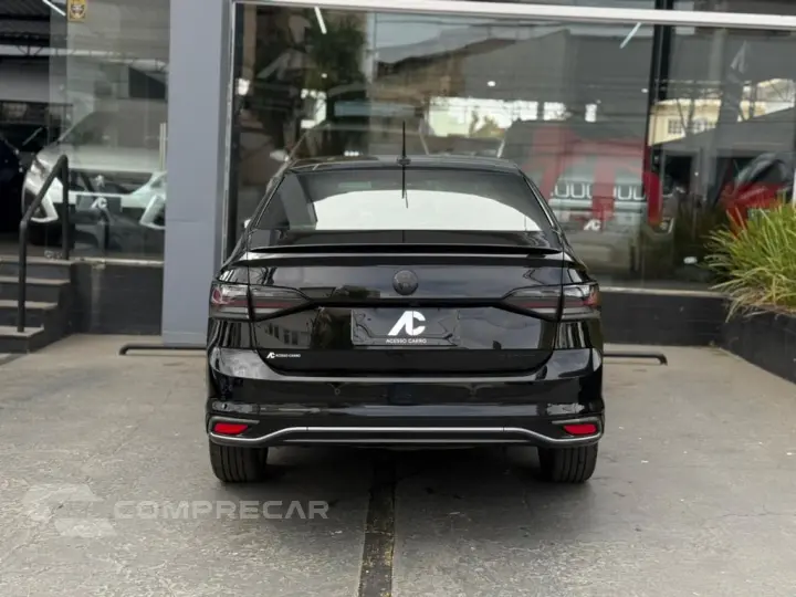 VIRTUS Exclusive 250TSI 1.4 Flex 16V Aut
