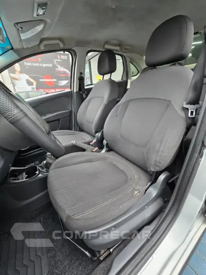 Grand Siena ATTRAC. 1.4 EVO F.Flex 8V