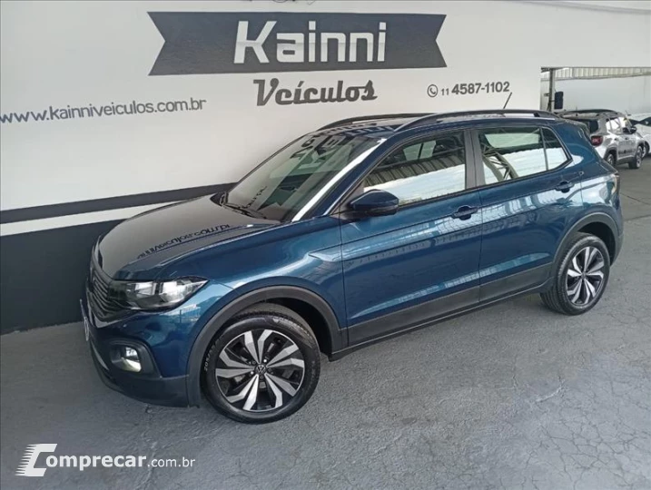 T-CROSS 1.0 200 TSI