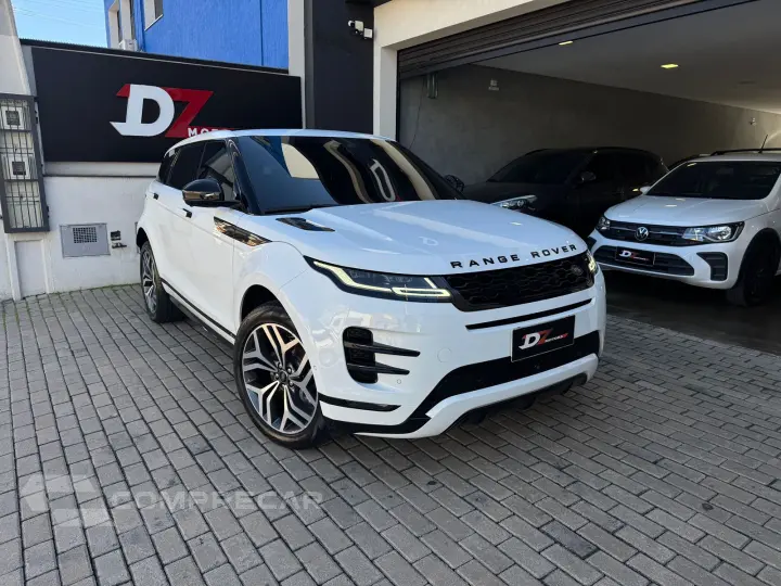 RANGE ROVER EVOQUE 2.0 P300 R-dynamic HSE AWD