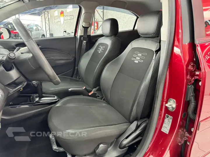 Prisma 1.4 Mpfi Lt 8V Flex 4P Automático