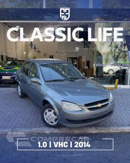 Classic Life/LS 1.0 VHC FlexP. 4p