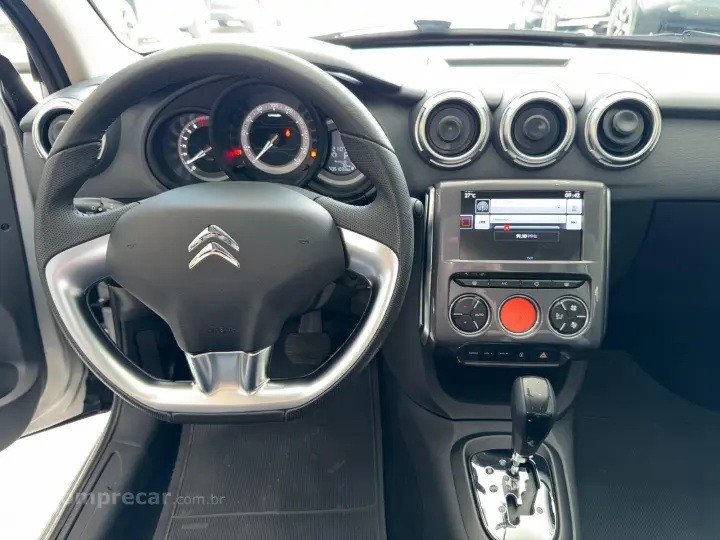 C3 1.6 Exclusive 16V