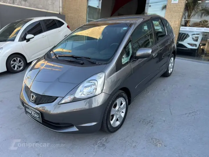 Fit LX 1.4/ 1.4 Flex 8V/16V 5p Mec.