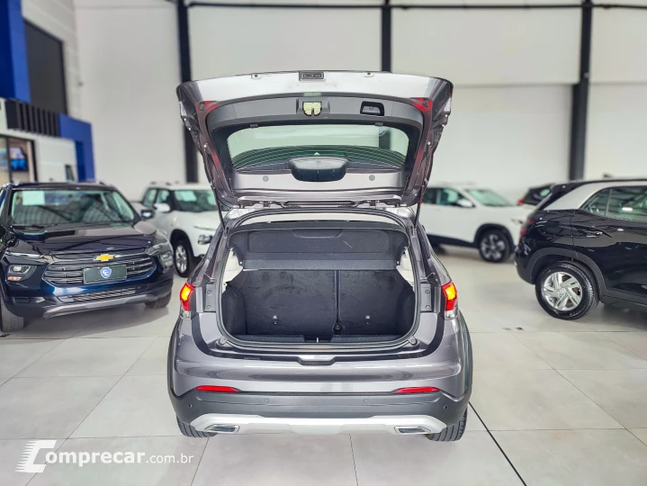 PULSE 1.0 TURBO 200 FLEX AUDACE CVT