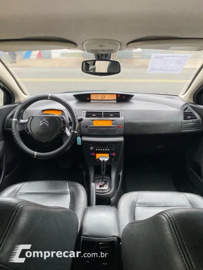 C4 2.0 Exclusive Pallas 16V