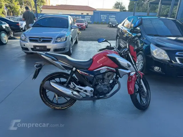 CG 160 TITAN - Street