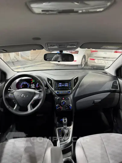 HB20 1.6 Comfort Plus 16V