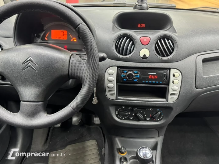 C3 1.4 I GLX 8V