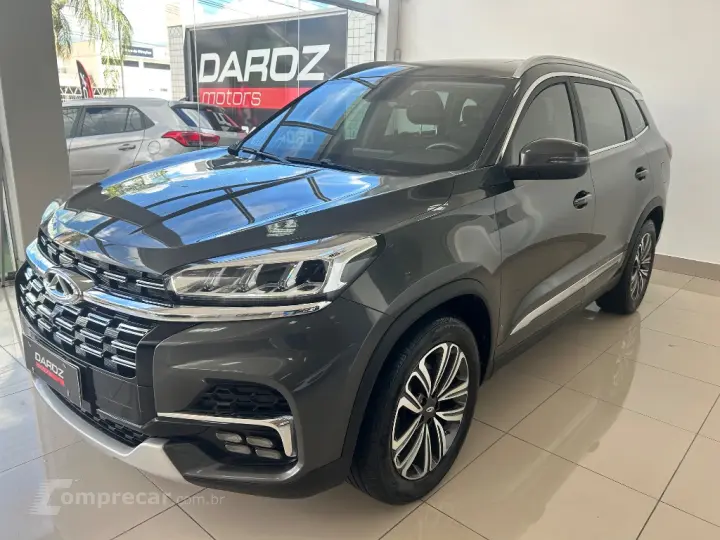 Tiggo 8 TXS 1.6 16V TGDi Aut.