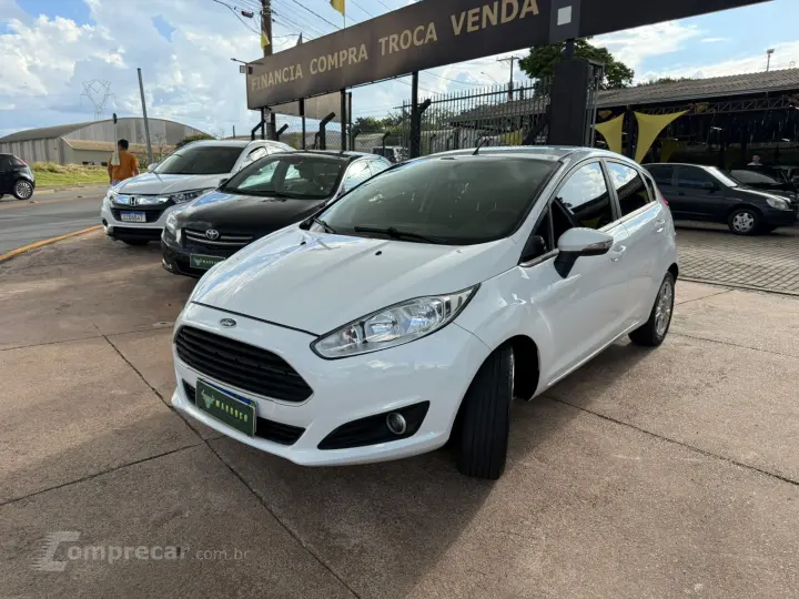 FIESTA 1.5 SE Hatch 16V