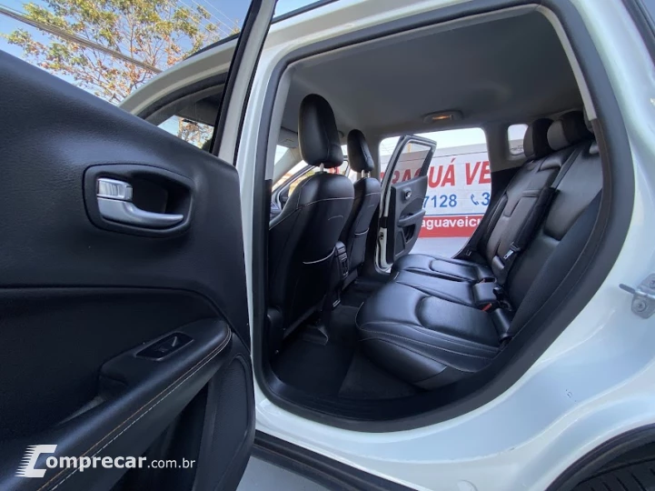 COMPASS 2.0 16V Longitude