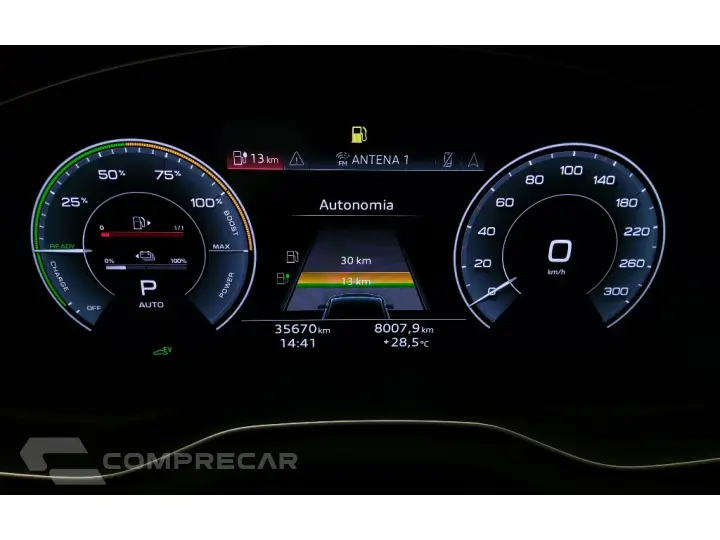 Q5 2.0 55 TFSIE PHEV SPORTBACK PERFORMANCE QUATTRO S TRONIC