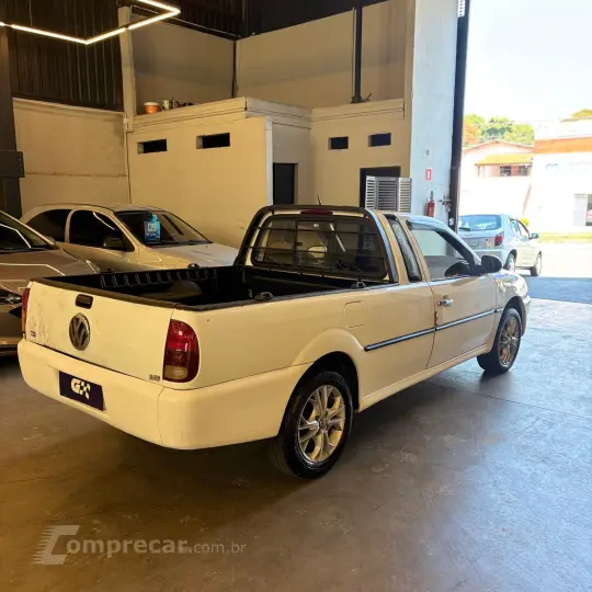 Saveiro CL 1.6 Mi / CL/ C 1.6