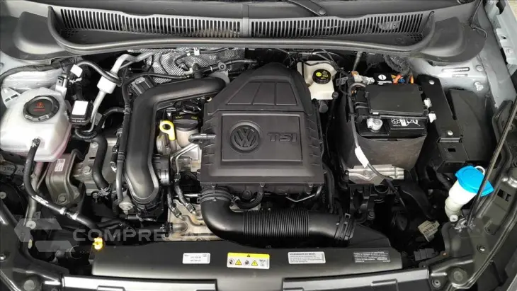 NIVUS 1.0 200 TSI TOTAL FLEX HIGHLINE AUTOMÁTICO