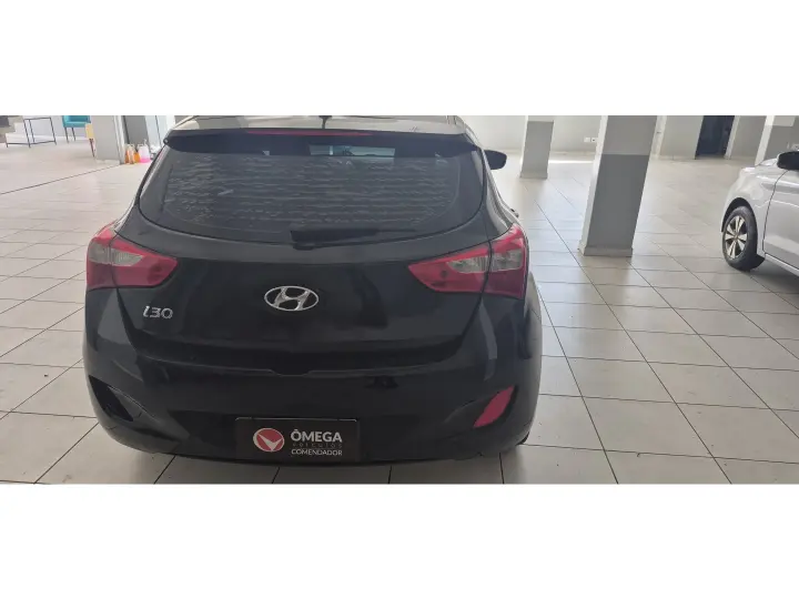 I30 1.8 MPI 16V GASOLINA 4P AUTOMATICO