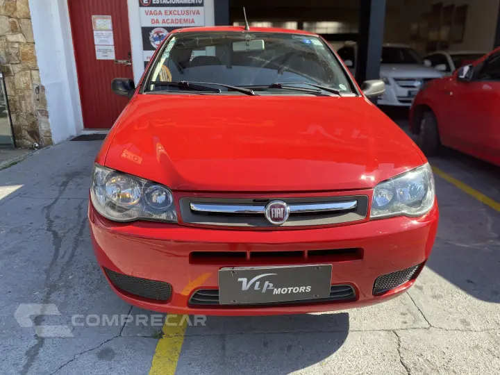 PALIO 1.0 MPI Fire Economy 8V