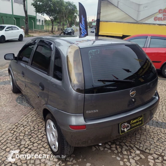 Corsa Hat. Maxx 1.4 8V ECONOFLEX 5p