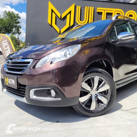 2008 Griffe 1.6 Turbo Flex 16V 5p Mec.