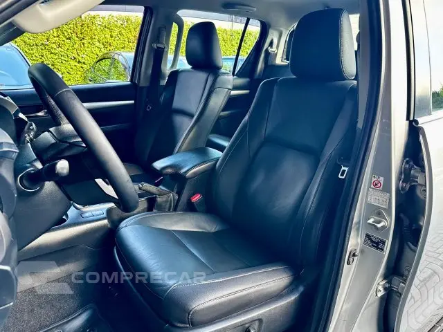 HILUX - 2.8 SRX 4X4 CD 16V 4P AUTOMÁTICO