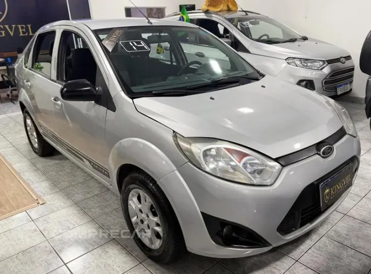 FIESTA SEDAN1.6FLEX