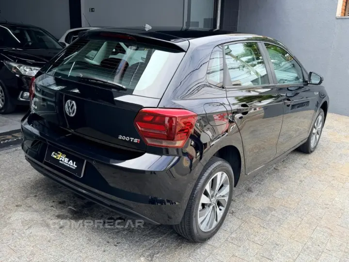POLO 1.0 200 TSI COMFORTLINE AUTOMÁTICO