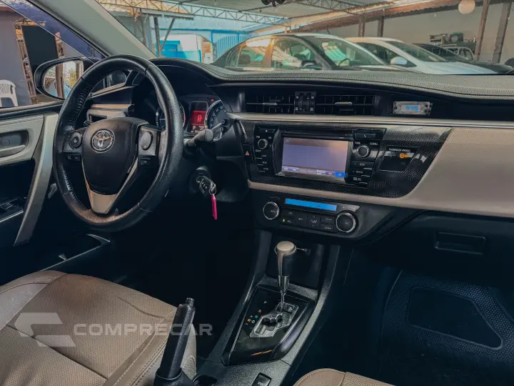 COROLLA 2.0 XEI 16V