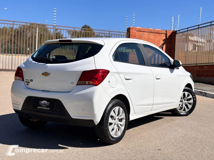 Onix 1.4 LT SPE/4 (Aut)