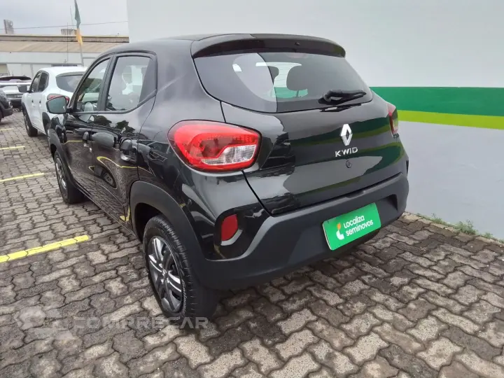 KWID 1.0 12V SCE FLEX ZEN MANUAL