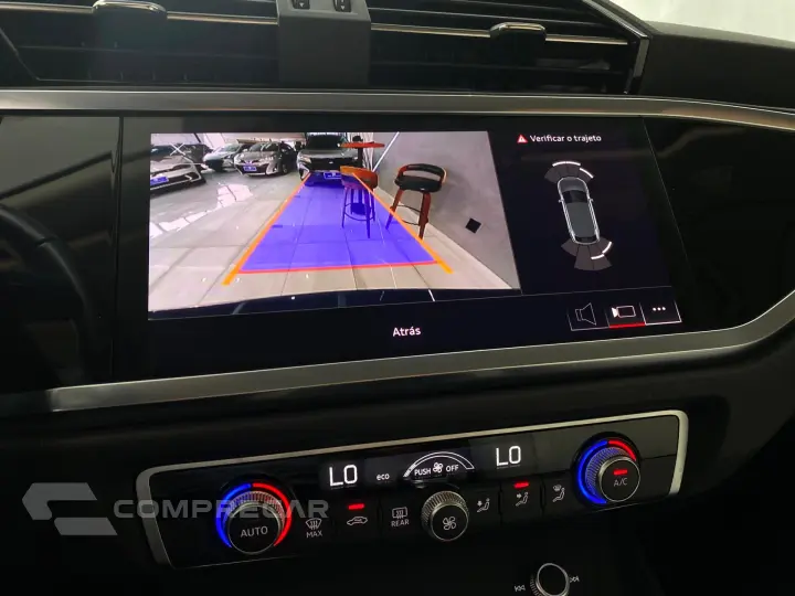 Q3 SPB Performance 2.0 TFSI Tipt. Quatt.