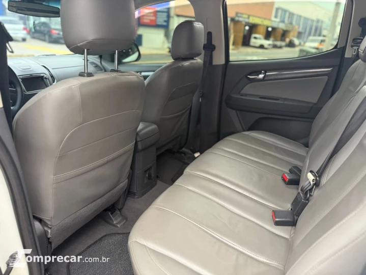 S10 Pick-Up LTZ 2.4 F.Power 4x2 CD