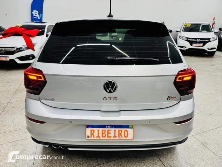 POLO GTS 1.4 TSI 16V FLEX AUT