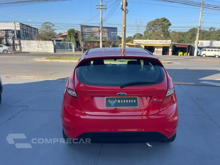 FIESTA 1.5 SE Hatch 16V