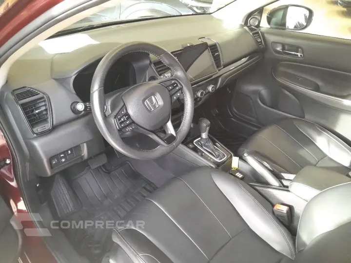 CITY 1.5 i-VTEC FLEX HATCH TOURING CVT